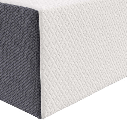 Mila 12" King Mattress by Furniture for America