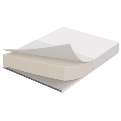 Mila 12" California King Mattress by Furniture for America
