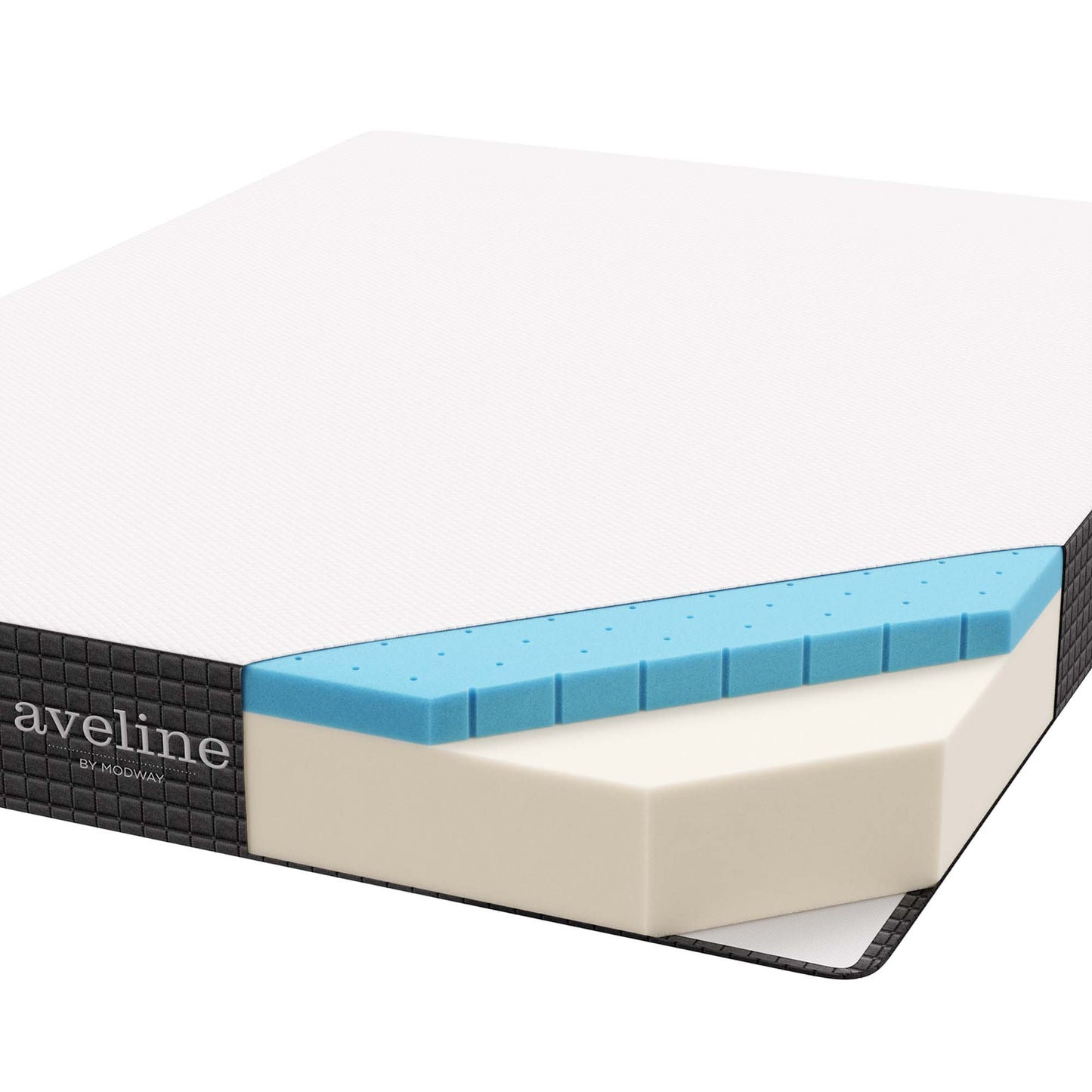Aveline 8" Twin XL Mattress by Furniture for America