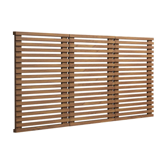 Render Wall Mount Queen Headboard by Furniture For America