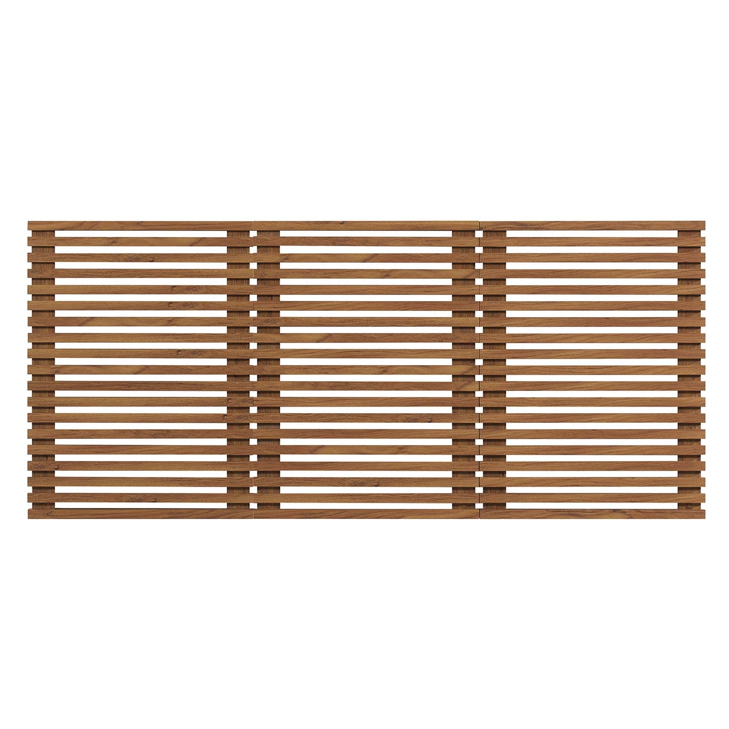 Render Wall Mount Queen Headboard by Furniture For America