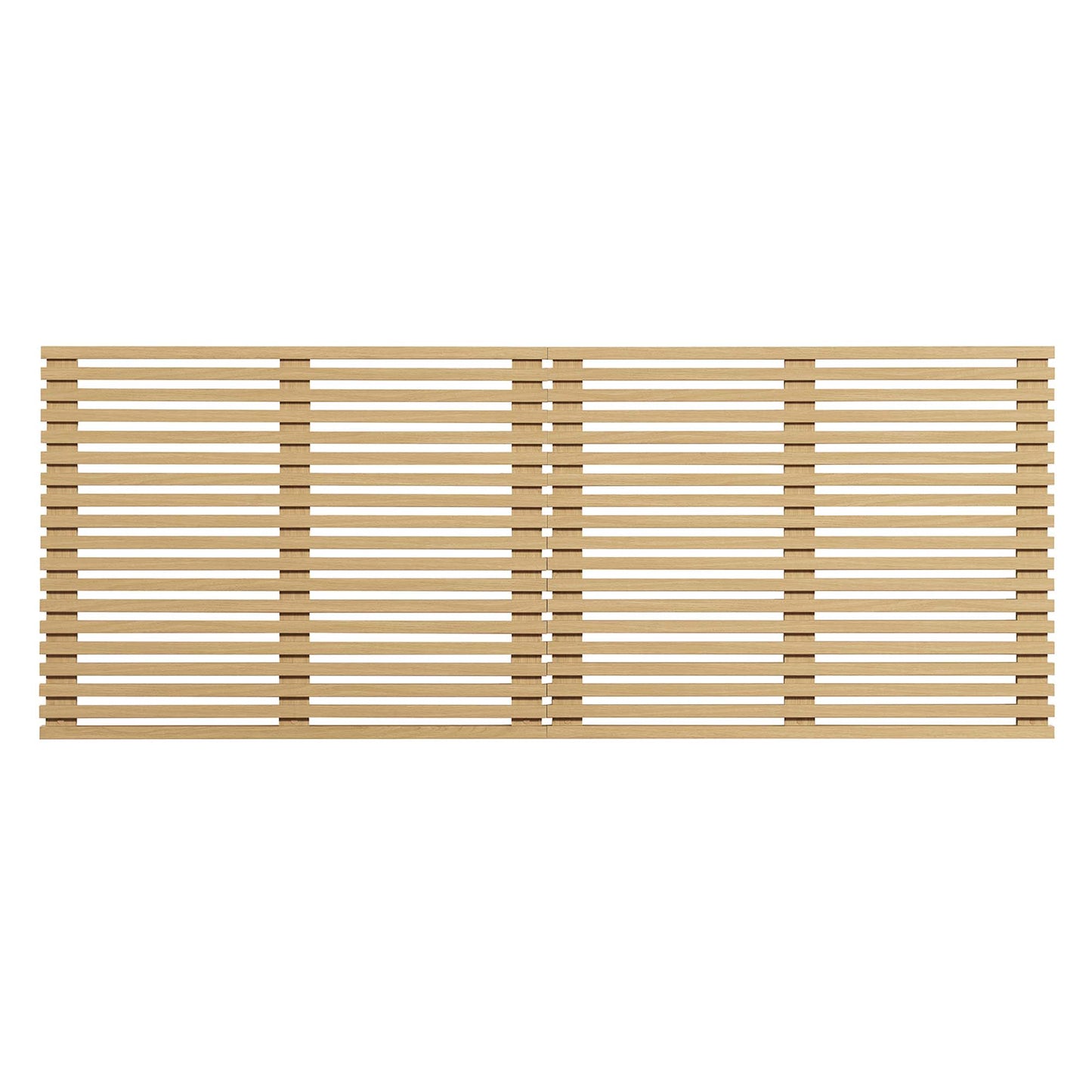 Render Wall Mount King Headboard by Furniture For America