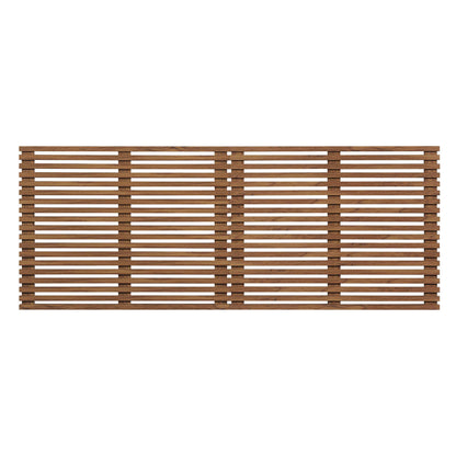 Render Wall Mount King Headboard by Furniture For America