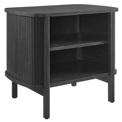 Cadence Open Nightstand by Furniture For America