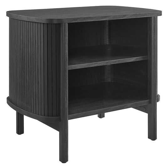 Cadence Open Nightstand by Furniture For America