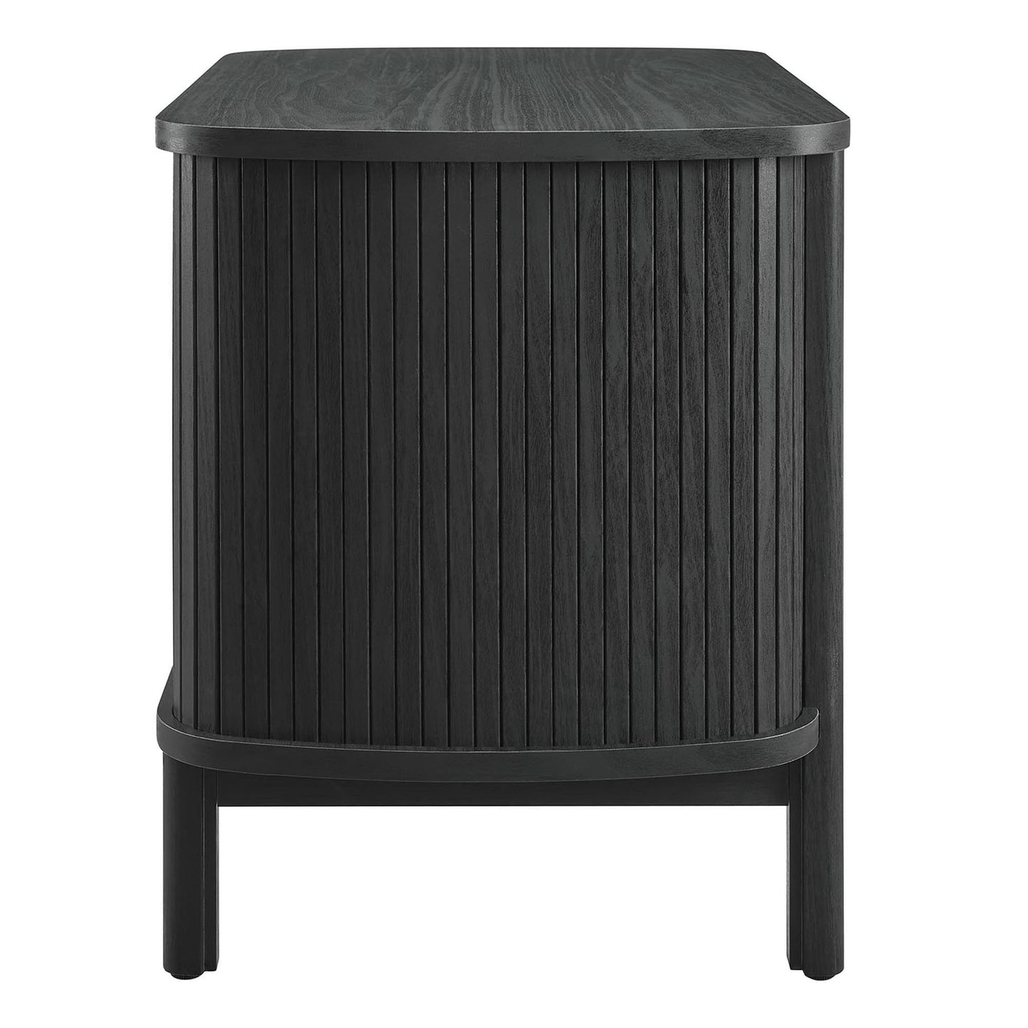 Cadence Open Nightstand by Furniture For America