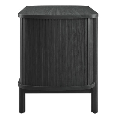 Cadence Open Nightstand by Furniture For America