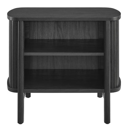 Cadence Open Nightstand by Furniture For America