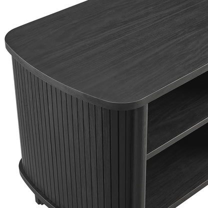 Cadence Open Nightstand by Furniture For America
