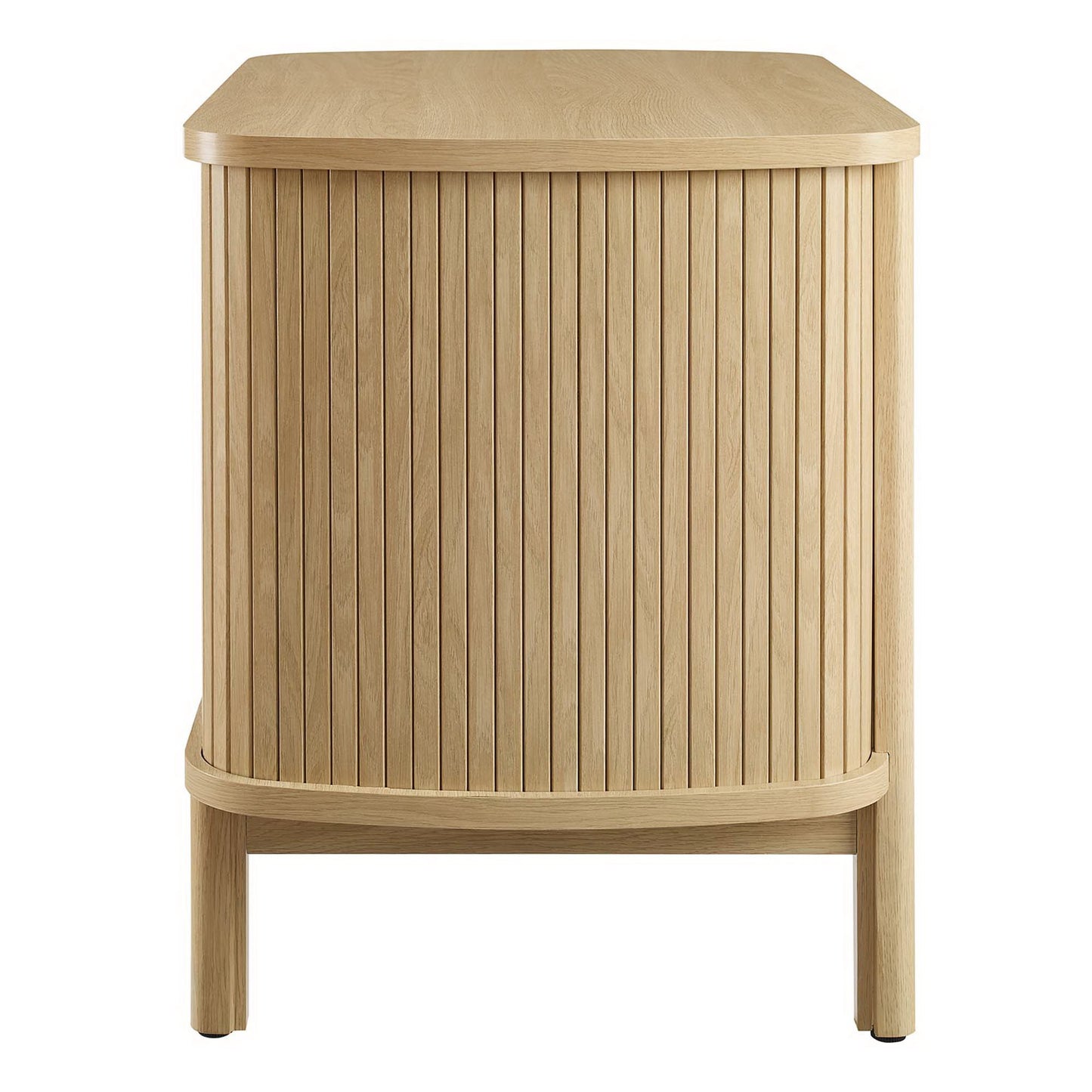 Cadence Open Nightstand by Furniture For America