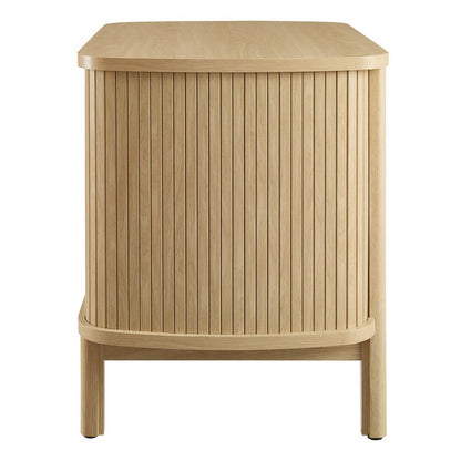 Cadence Open Nightstand by Furniture For America