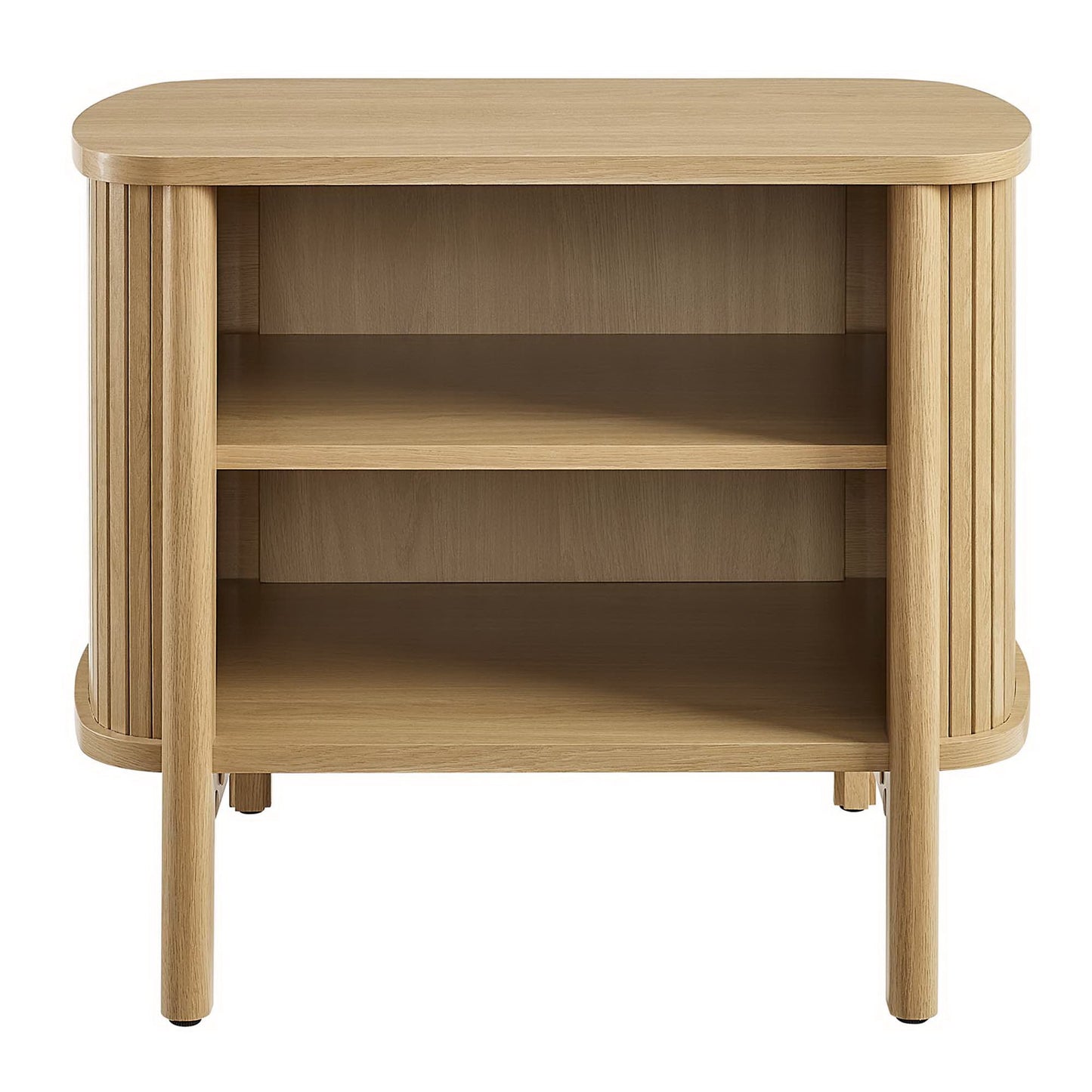 Cadence Open Nightstand by Furniture For America