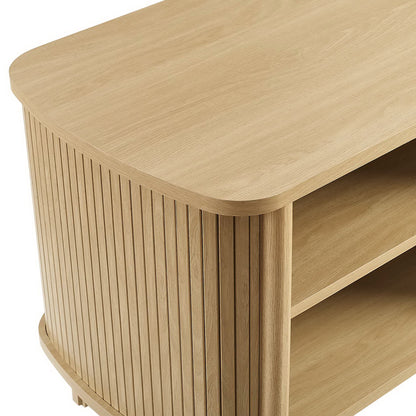 Cadence Open Nightstand by Furniture For America