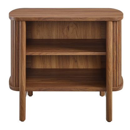 Cadence Open Nightstand by Furniture For America