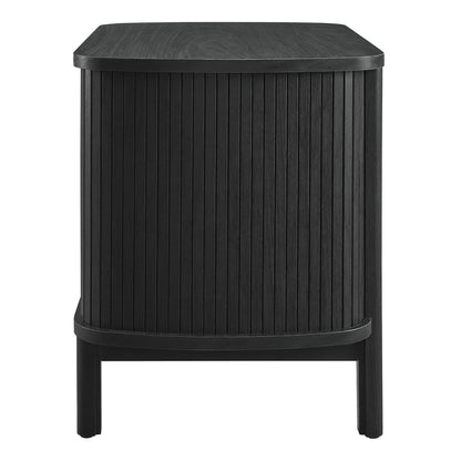 Cadence 2-Drawer Nightstand by Furniture For America