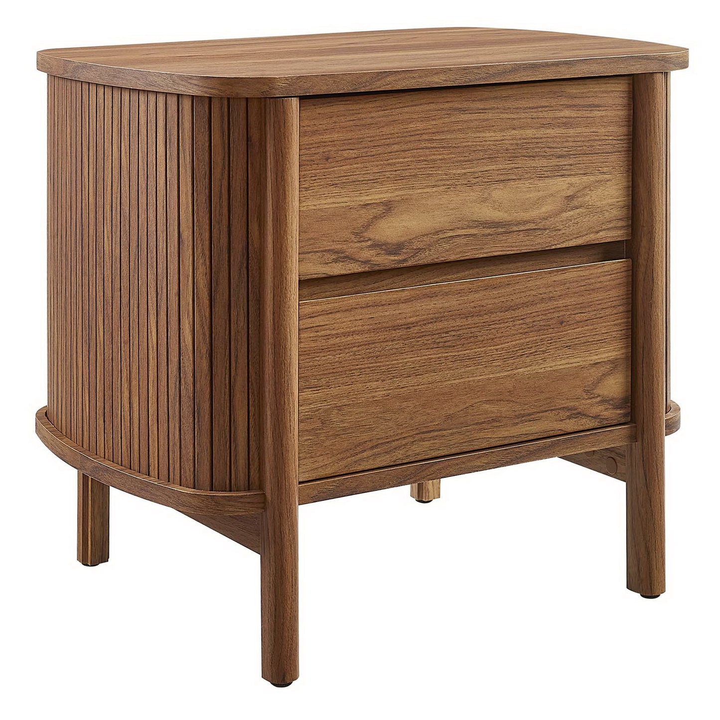 Cadence 2-Drawer Nightstand by Furniture For America