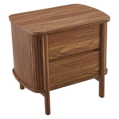 Cadence 2-Drawer Nightstand by Furniture For America