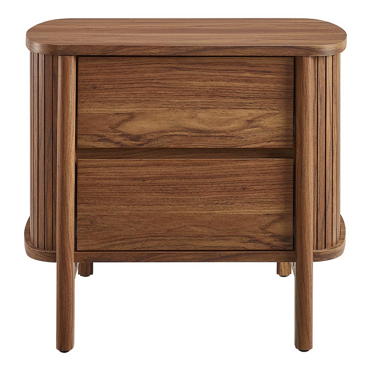 Cadence 2-Drawer Nightstand by Furniture For America