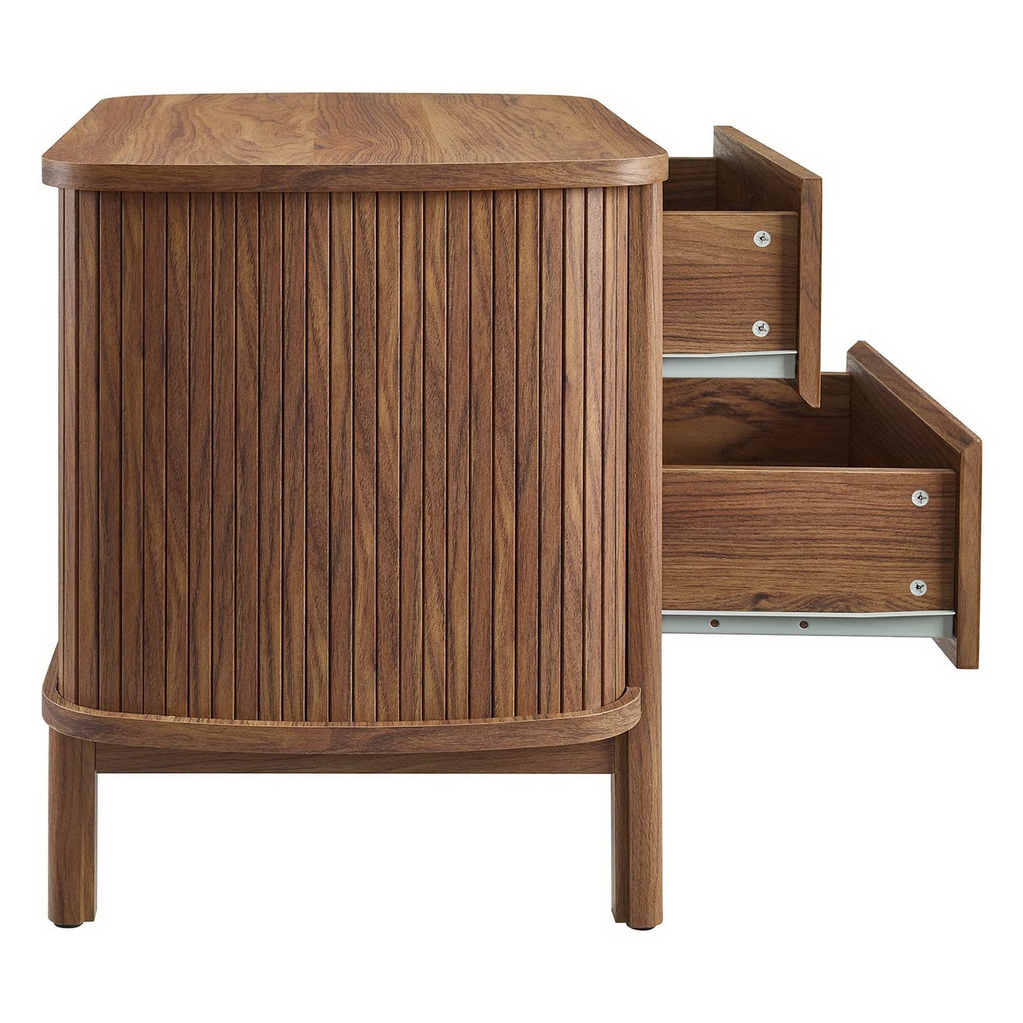 Cadence 2-Drawer Nightstand by Furniture For America