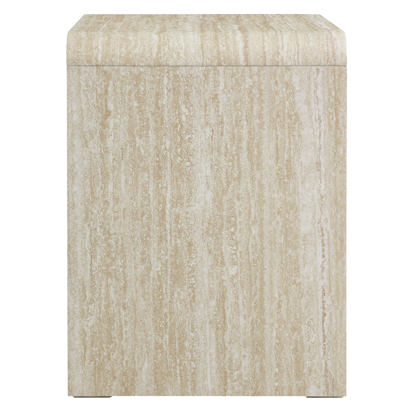 Toscana 1-Drawer Nightstand by Furniture For America