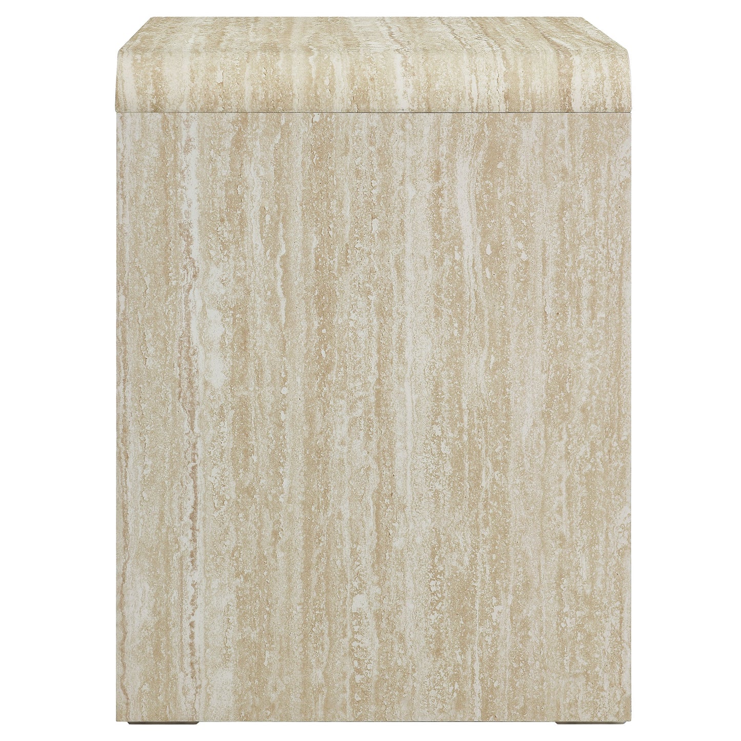Toscana 2-Drawer Nightstand by Furniture For America