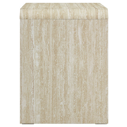Toscana 2-Drawer Nightstand by Furniture For America
