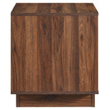 Sedge 2-Drawer Nightstand in Walnut