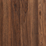Sedge 2-Drawer Nightstand in Walnut