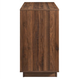 Sedge 6-Drawer Dresser in Walnut
