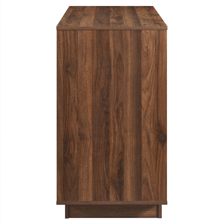 Sedge 6-Drawer Dresser in Walnut
