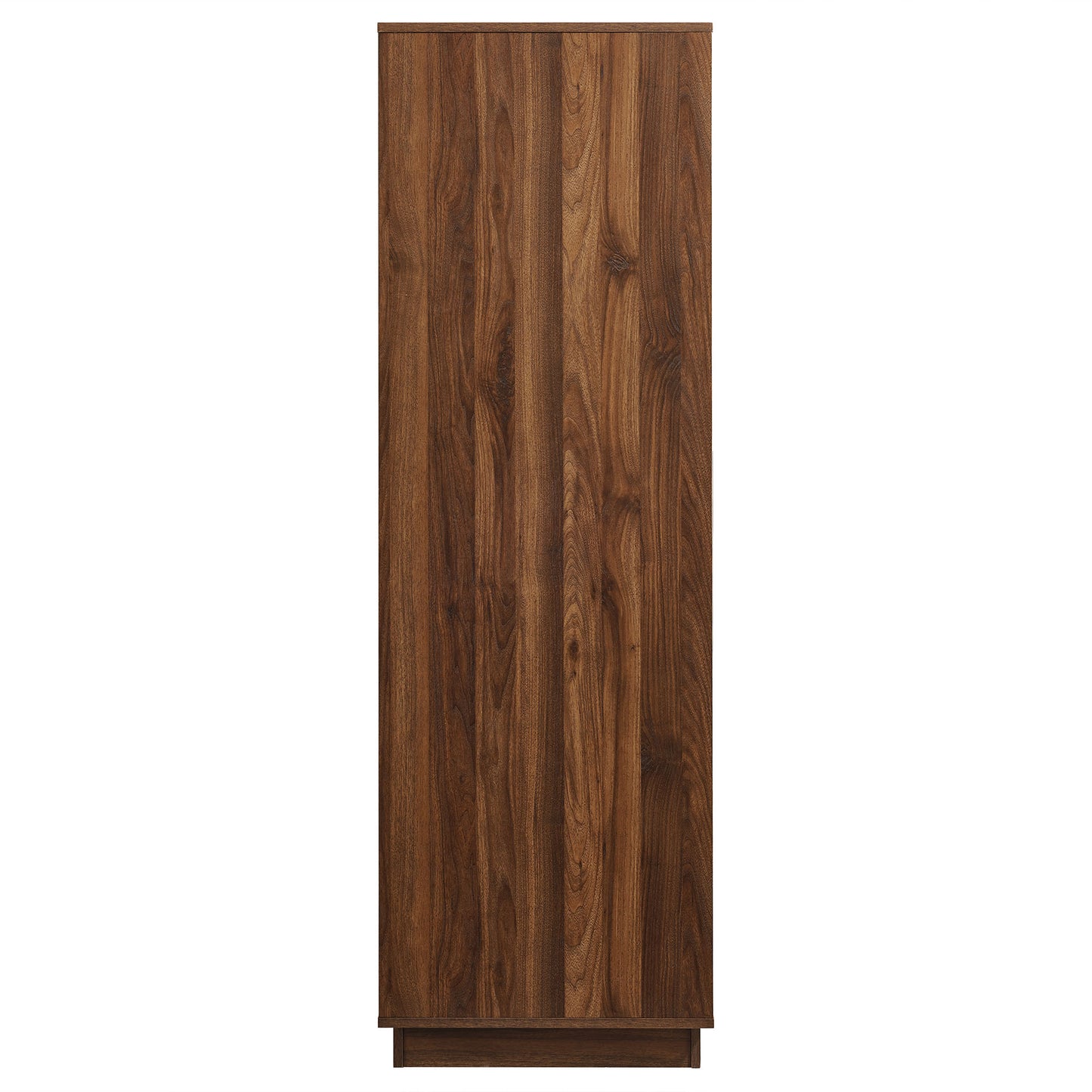 Bulwark 3-Door Wardrobe Closet by Furniture For America
