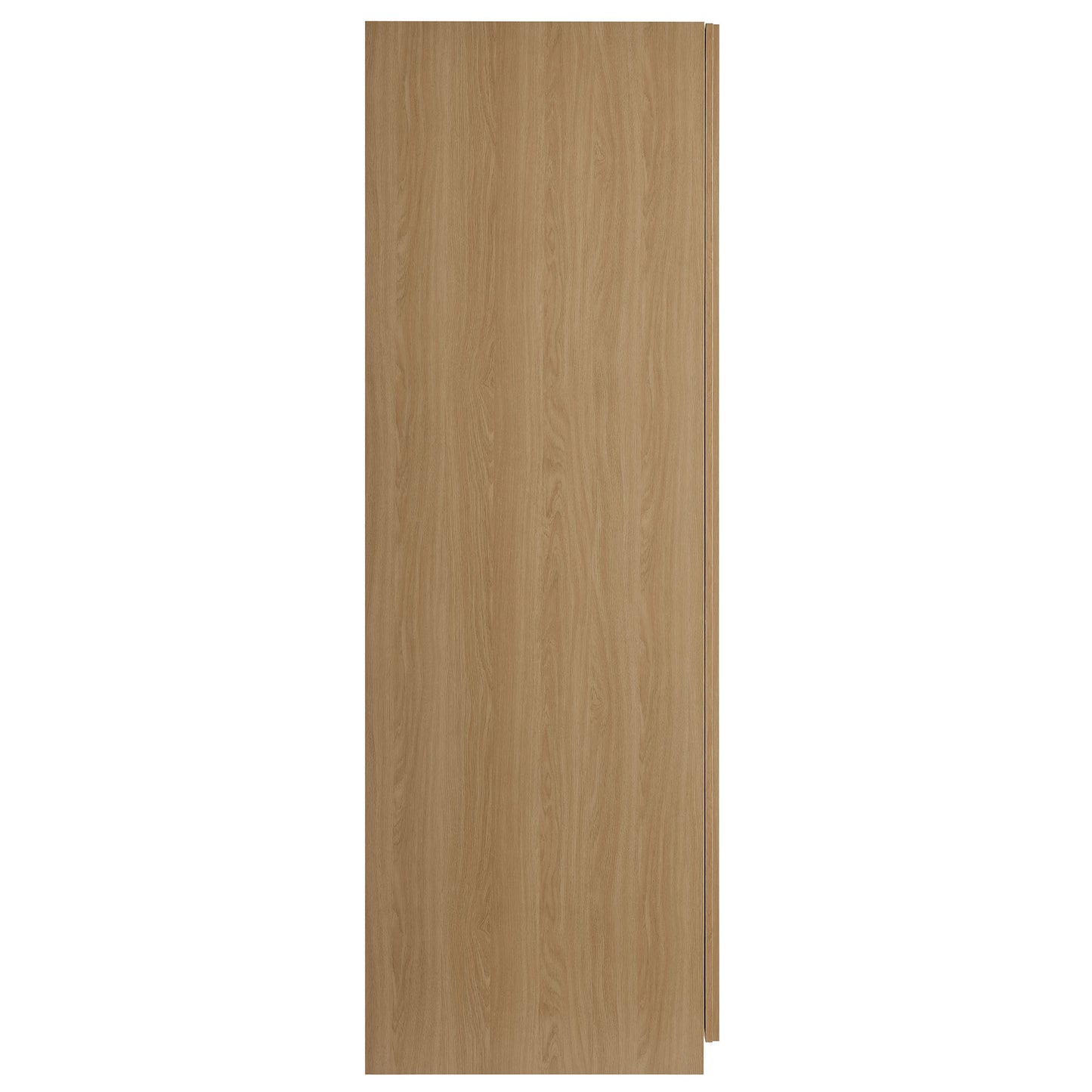 Render 2-Door Wardrobe Closet by Furniture For America