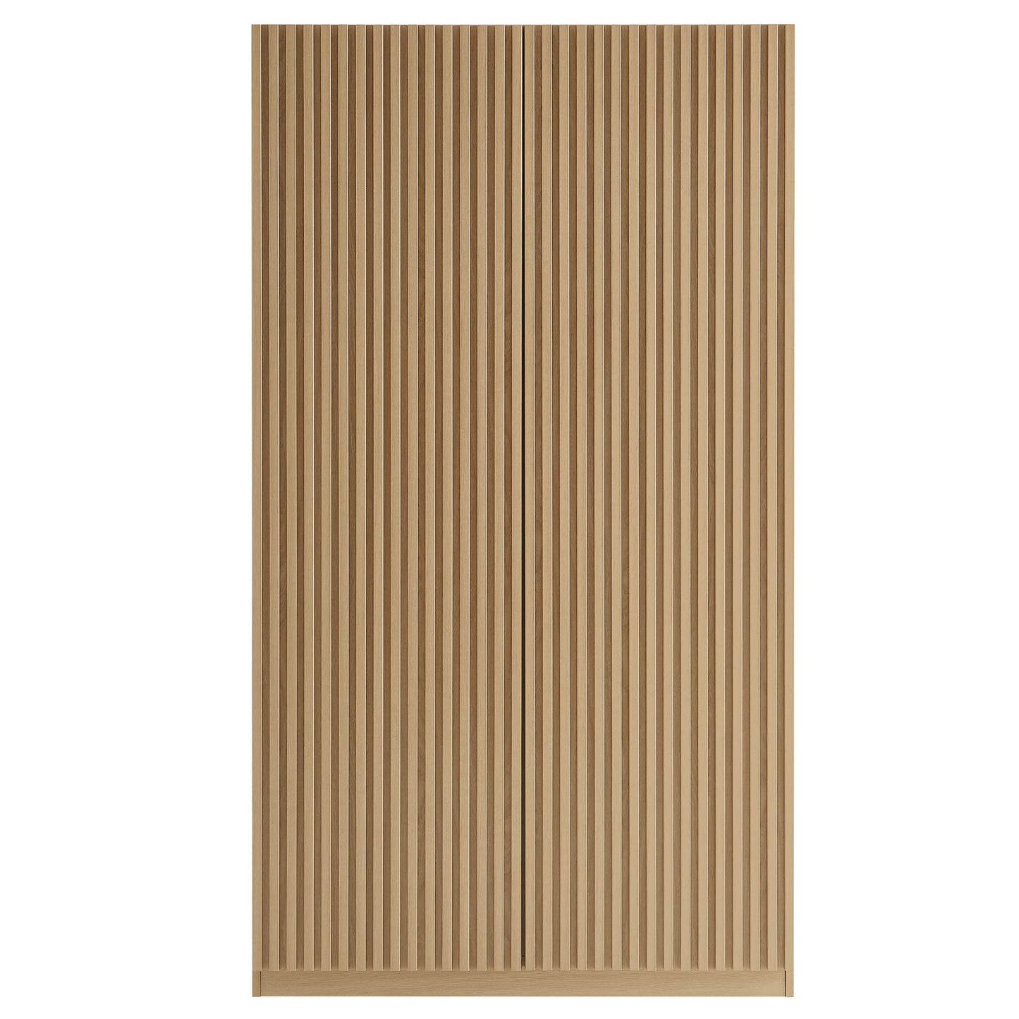 Render 2-Door Wardrobe Closet by Furniture For America