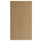 Vera 2-Door Wardrobe Closet in Oak