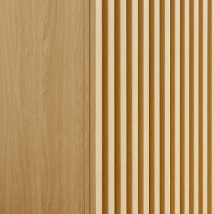 Render 2-Door Wardrobe Closet by Furniture For America