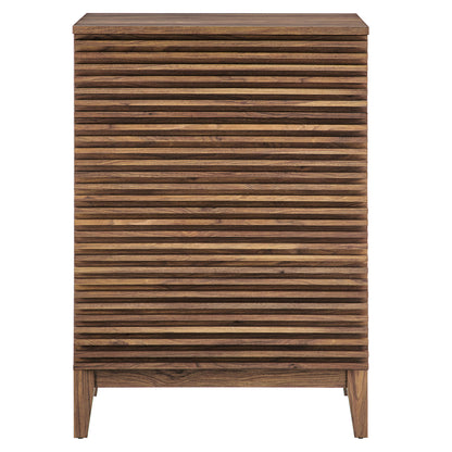 Render 4-Drawer Chest by Furniture For America