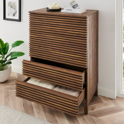 Render 5-Drawer Chest by Furniture For America