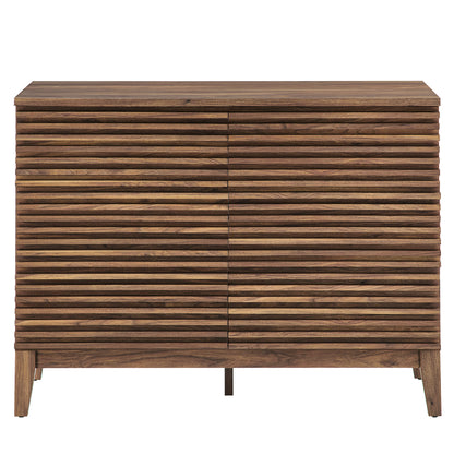 Render 47" 6-Drawer Dresser by Furniture For America