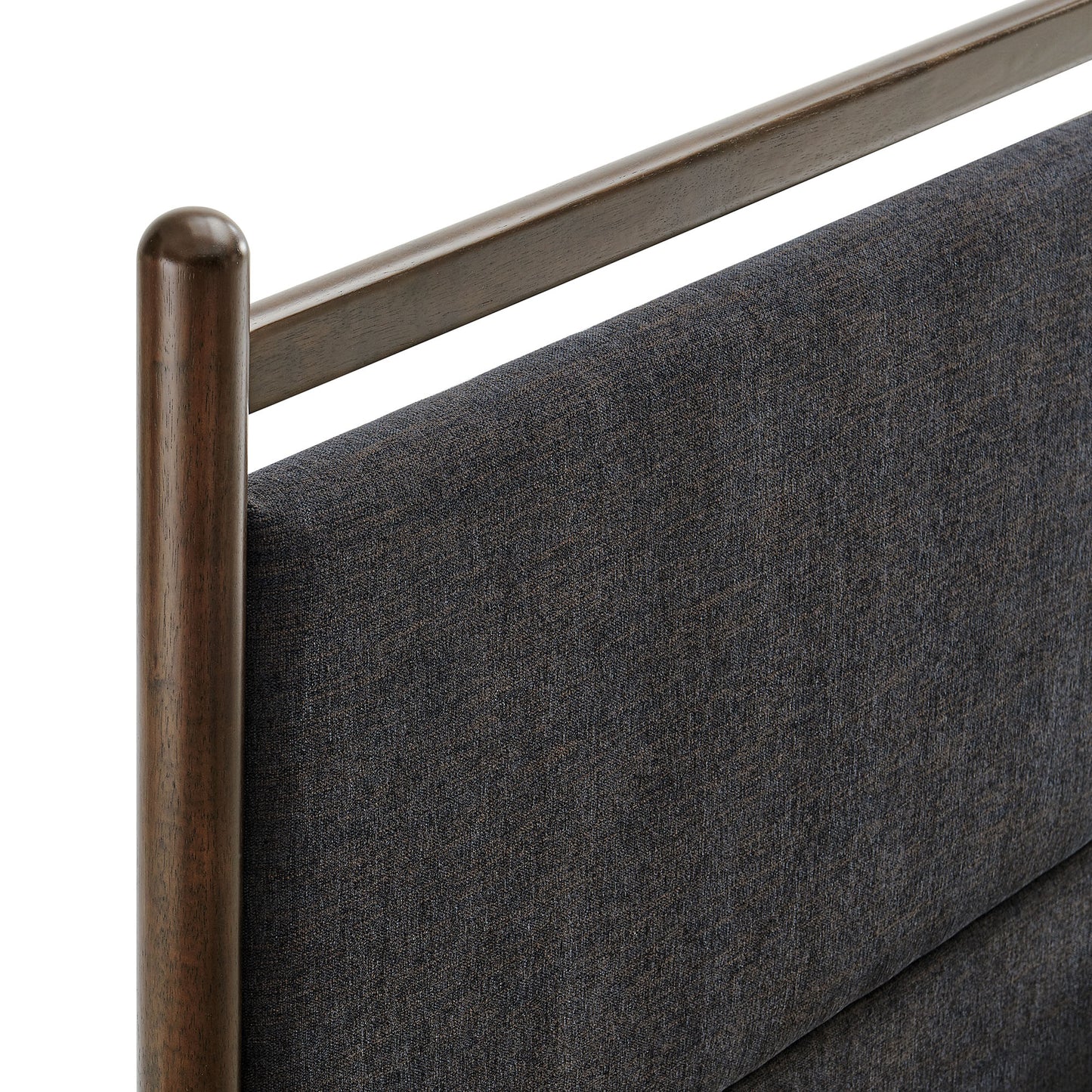 Ginny Full Size Platform Bed Frame by Furniture for America