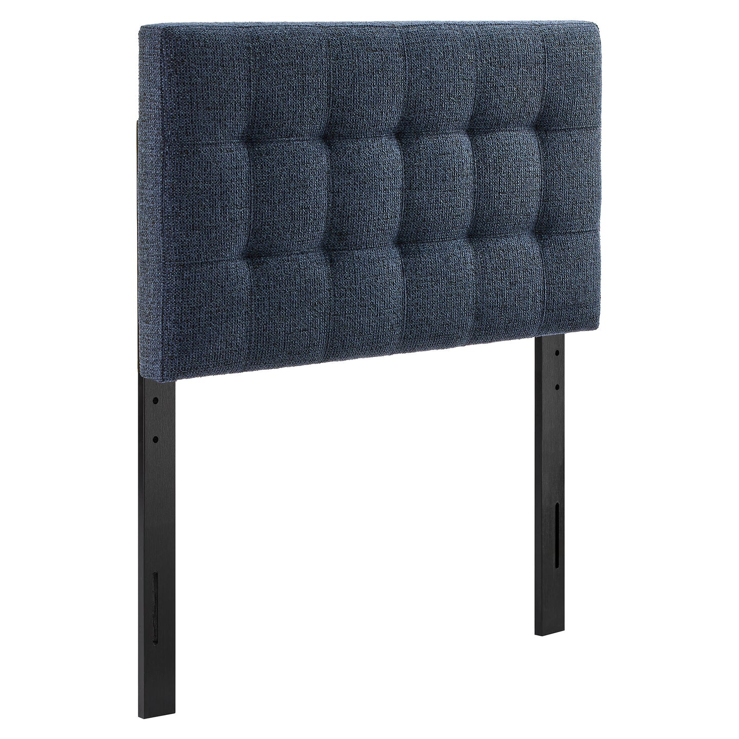 Lily Upholstered Twin Size Headboard by Furniture for America