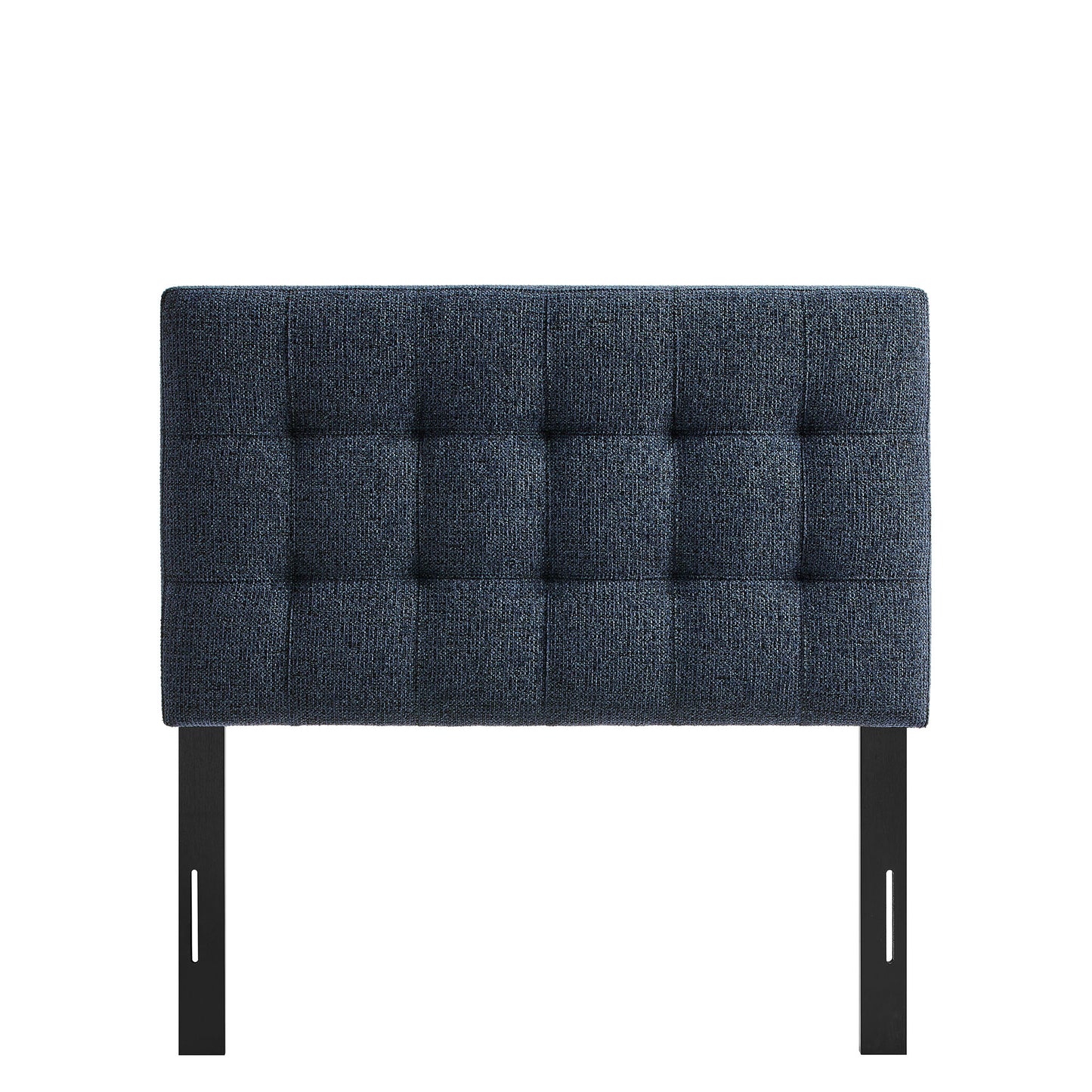Lily Upholstered Twin Size Headboard by Furniture for America