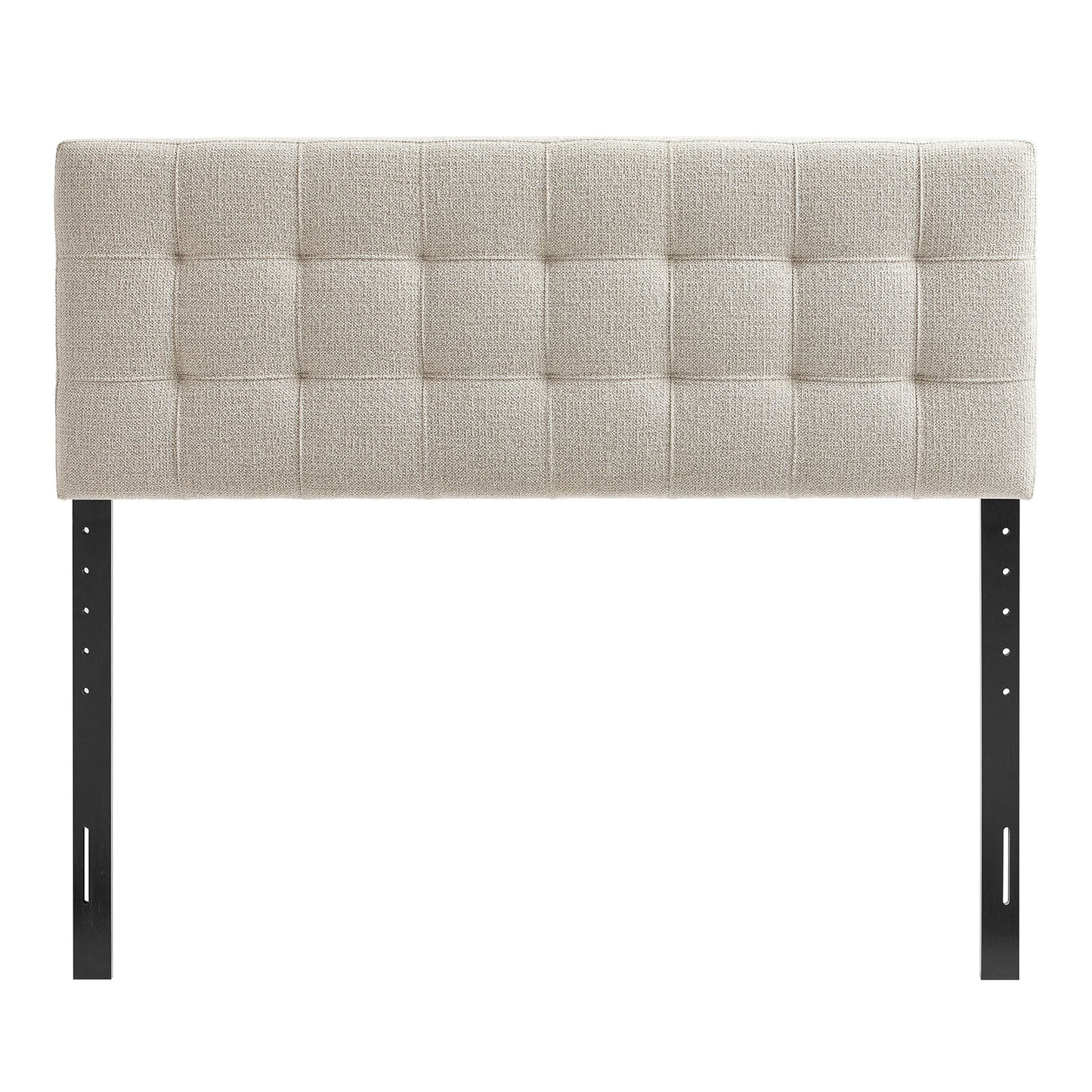 Lily Upholstered Full Size Headboard by Furniture for America