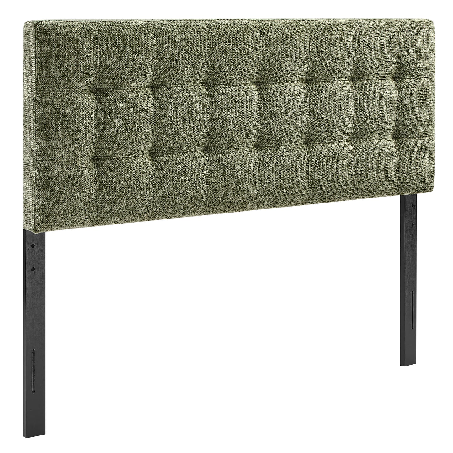 Lily Upholstered Full Size Headboard by Furniture for America