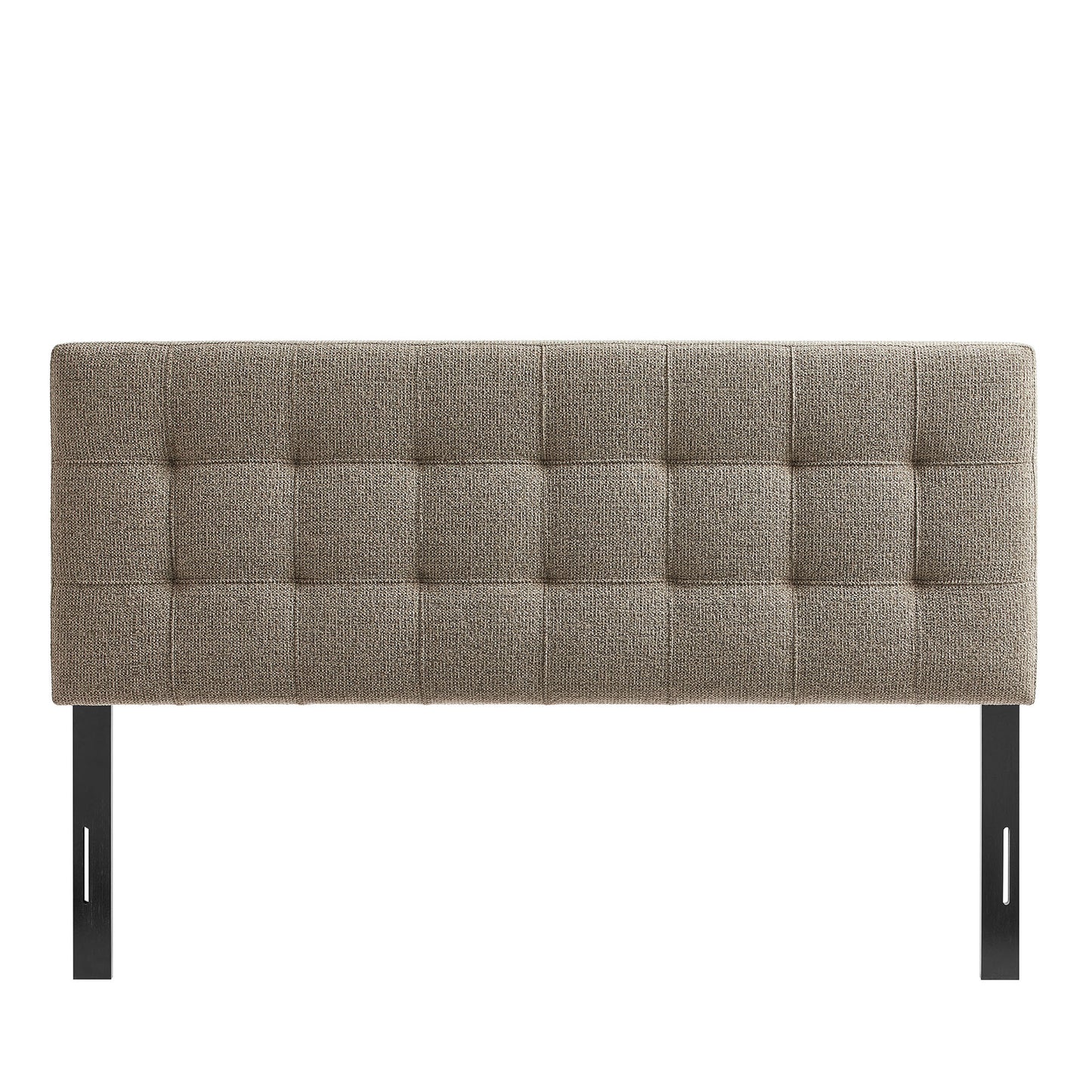 Lily Upholstered Full Size Headboard by Furniture for America