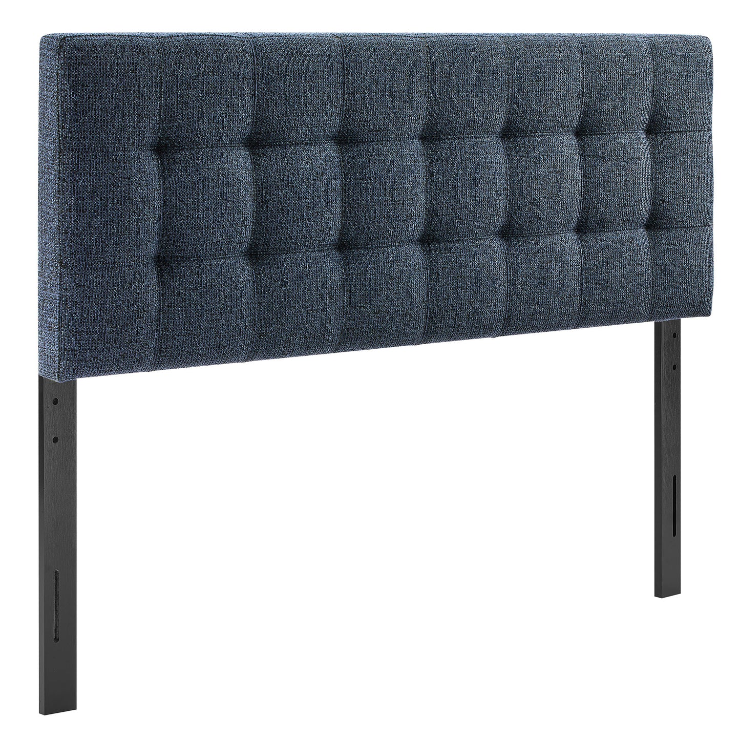 Lily Upholstered Queen Size Headboard by Furniture for America