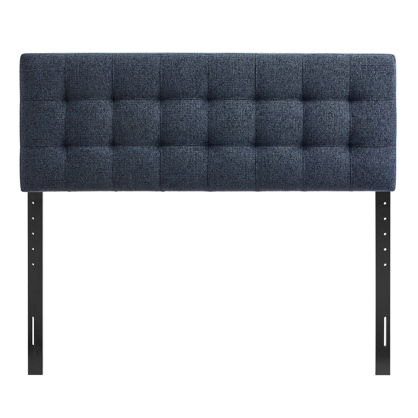 Lily Upholstered King Size Headboard by Furniture for America